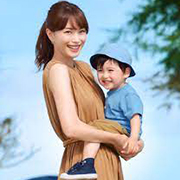 Mẹ và bé
